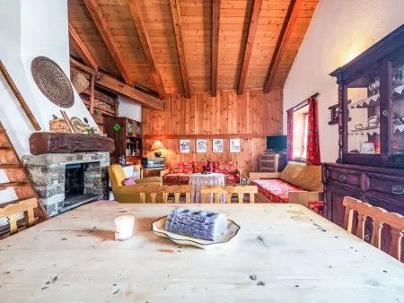 Les Combes 6, Maison 4 personnes à Introd - Photo 9