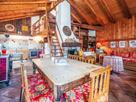 Les Combes 6, Maison 4 personnes à Introd - Photo 10