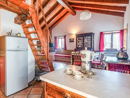 Les Combes 6, Maison 4 personnes à Introd - Photo 11