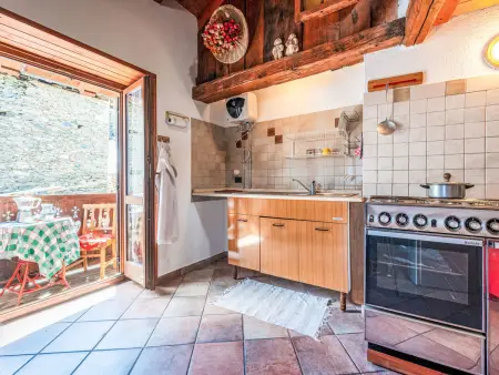 Les Combes 6, Maison 4 personnes à Introd - Photo 12