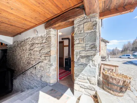 Les Combes 6, Maison 4 personnes à Introd - Photo 18
