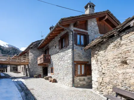 Les Combes 6, Maison 4 personnes à Introd - Photo 19