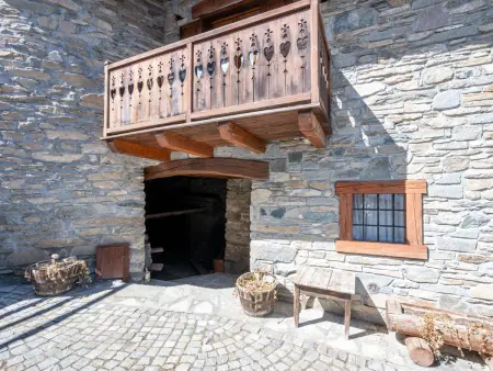 Les Combes 6, Maison 4 personnes à Introd - Photo 20