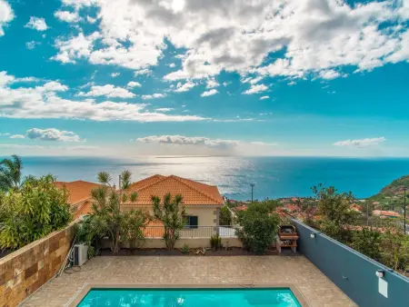 Die Villa Viola befindet sich in Arco da Calheta - Photo 6
