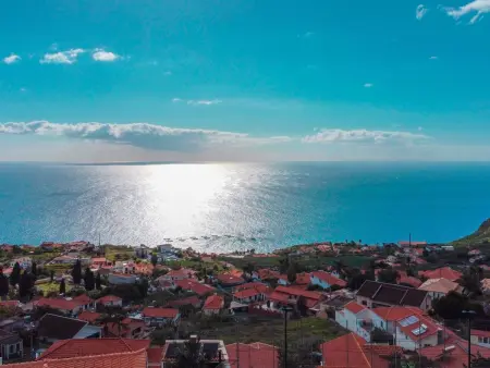 Die Villa Viola befindet sich in Arco da Calheta - Photo 34