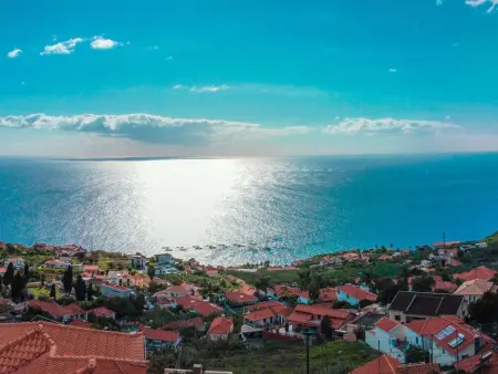 Die Villa Viola befindet sich in Arco da Calheta - Photo 35