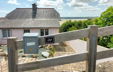 Cottage La belle vue, Maison 3 personnes à Ploubazlanec - Photo 7