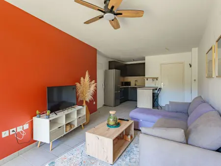 Appartement avec parking, 2 pers. - Proche Bayonne - Photo 4