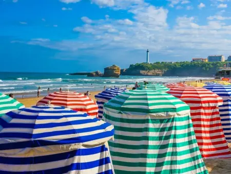 Studio charmant au cœur de Biarritz, Appartement 2 personnes à Biarritz - Photo 10