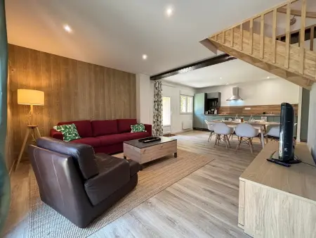 Gîte paisible à la campagne - 6 pers., Gite 6 personnes à Nort sur Erdre - Photo 3