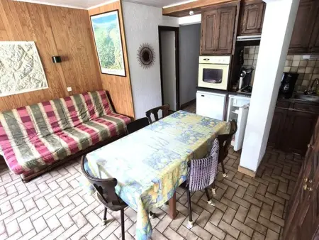 Studio cabine au calme - 2 pers., Appartement 4 personnes à Saint Jean d'Aulps - Photo 1