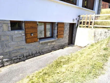 Studio cabine au calme - 2 pers., Appartement 4 personnes à Saint Jean d'Aulps - Photo 3