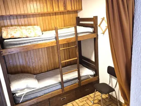Studio cabine au calme - 2 pers., Appartement 4 personnes à Saint Jean d'Aulps - Photo 5