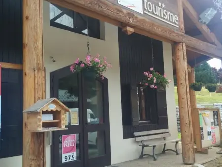 Studio cabine au calme - 2 pers., Appartement 4 personnes à Saint Jean d'Aulps - Photo 6