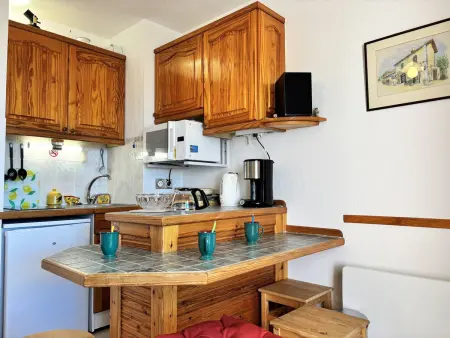 Appartement vue mer - 3 pers., Appartement 3 personnes à La Londe les Maures - Photo 5