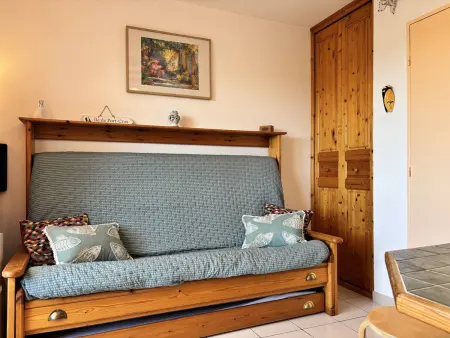 Appartement vue mer - 3 pers., Appartement 3 personnes à La Londe les Maures - Photo 6