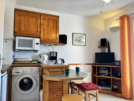 Appartement vue mer - 3 pers., Appartement 3 personnes à La Londe les Maures - Photo 7