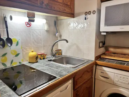 Appartement vue mer - 3 pers., Appartement 3 personnes à La Londe les Maures - Photo 8