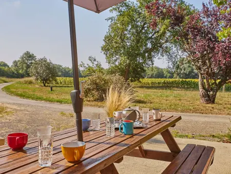 Gîte au cœur de la nature - 6 pers., Maison 6 personnes à Caupenne d'Armagnac - Photo 1