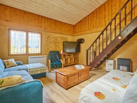Gîte au cœur de la nature - 6 pers., Maison 6 personnes à Caupenne d'Armagnac - Photo 5