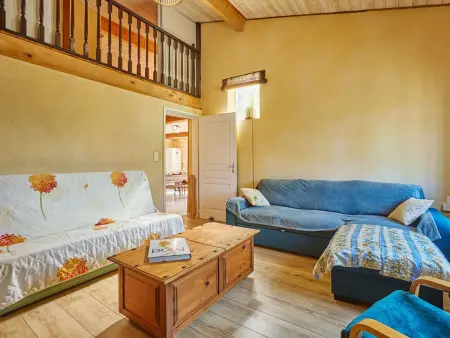 Gîte au cœur de la nature - 6 pers., Maison 6 personnes à Caupenne d'Armagnac - Photo 6