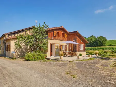 Gîte au cœur de la nature - 6 pers., Maison 6 personnes à Caupenne d'Armagnac - Photo 13