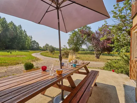 Gîte au cœur de la nature - 6 pers., Maison 6 personnes à Caupenne d'Armagnac - Photo 14