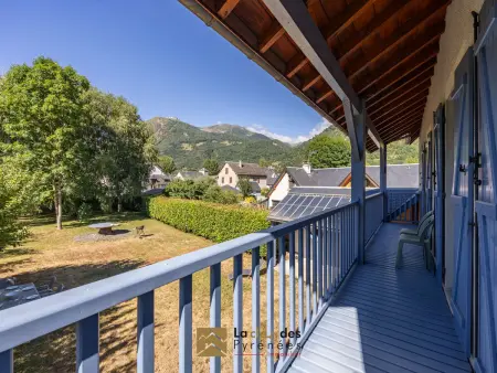 Grande maison avec animaux admis - 10 pers., Maison 10 personnes à Vielle Aure - Photo 2