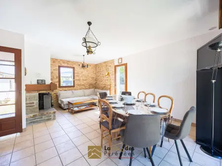 Grande maison avec animaux admis - 10 pers., Maison 10 personnes à Vielle Aure - Photo 3