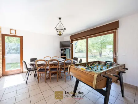 Grande maison avec animaux admis - 10 pers., Maison 10 personnes à Vielle Aure - Photo 4