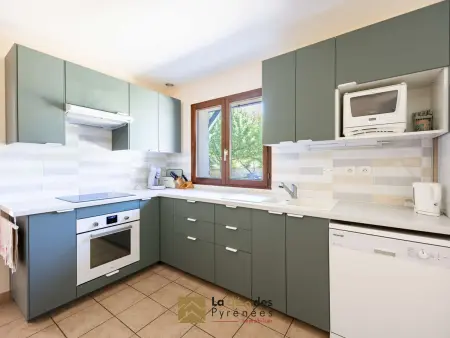 Grande maison avec animaux admis - 10 pers., Maison 10 personnes à Vielle Aure - Photo 6