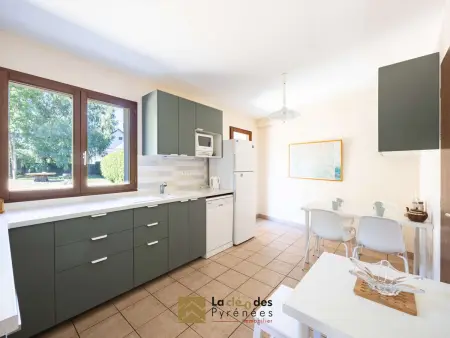 Grande maison avec animaux admis - 10 pers., Maison 10 personnes à Vielle Aure - Photo 7