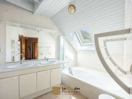 Grande maison avec animaux admis - 10 pers., Maison 10 personnes à Vielle Aure - Photo 9