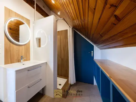 Grande maison avec animaux admis - 10 pers., Maison 10 personnes à Vielle Aure - Photo 11