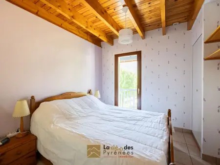 Grande maison avec animaux admis - 10 pers., Maison 10 personnes à Vielle Aure - Photo 12