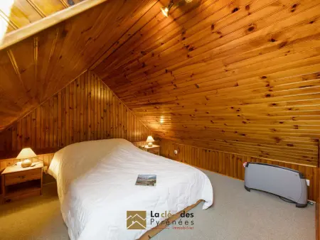 Grande maison avec animaux admis - 10 pers., Maison 10 personnes à Vielle Aure - Photo 13