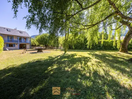 Grande maison avec animaux admis - 10 pers., Maison 10 personnes à Vielle Aure - Photo 14