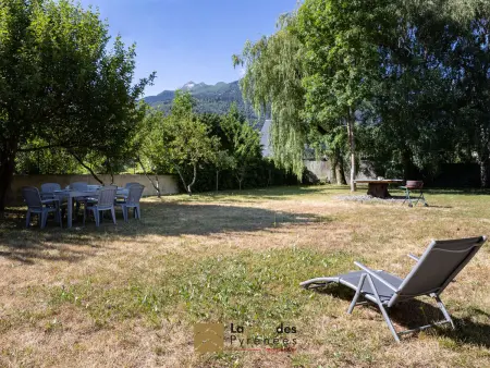 Grande maison avec animaux admis - 10 pers., Maison 10 personnes à Vielle Aure - Photo 15