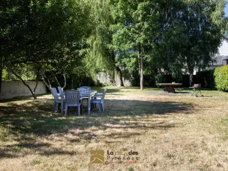 Grande maison avec animaux admis - 10 pers., Maison 10 personnes à Vielle Aure - Photo 17
