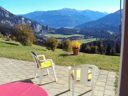 Plattas, (Flims Fidaz), 1045, Appartement 4 personnes à Flims - Photo 9