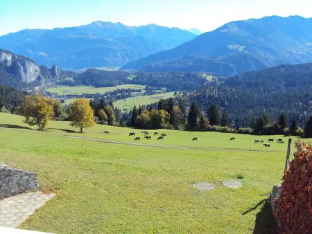 Plattas, (Flims Fidaz), 1045, Appartement 4 personnes à Flims - Photo 10