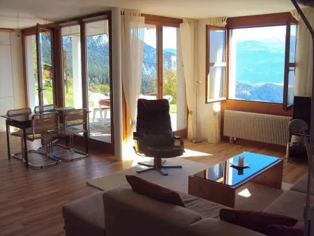 Plattas, (Flims Fidaz), 1045, Appartement 4 personnes à Flims - Photo 19