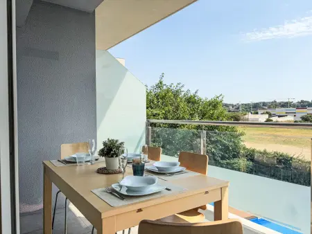 Sonnige Ferien, Appartement 4 personnes à St Antoni de Calonge - Photo 1