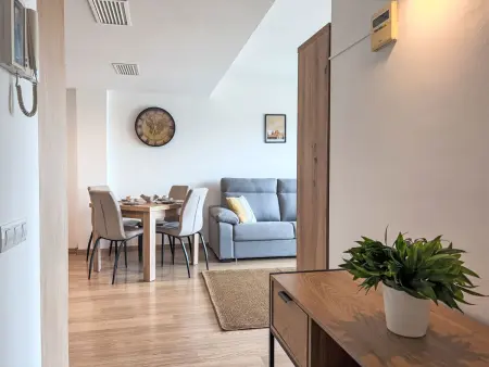 Sonnige Ferien, Appartement 4 personnes à St Antoni de Calonge - Photo 2