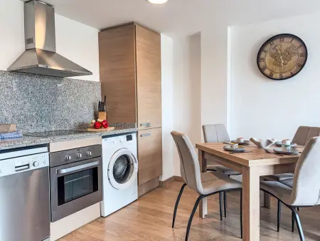 Sonnige Ferien, Appartement 4 personnes à St Antoni de Calonge - Photo 3