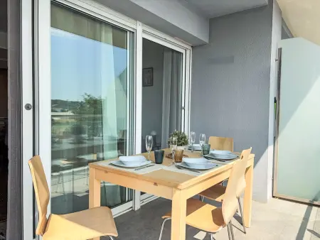 Sonnige Ferien, Appartement 4 personnes à St Antoni de Calonge - Photo 4