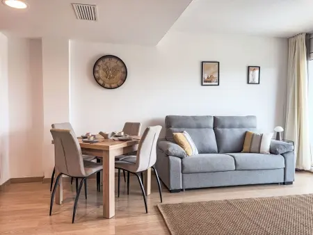 Sonnige Ferien, Appartement 4 personnes à St Antoni de Calonge - Photo 6