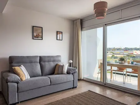 Sonnige Ferien, Appartement 4 personnes à St Antoni de Calonge - Photo 7
