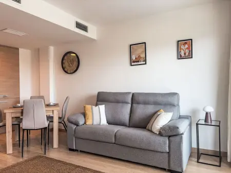 Sonnige Ferien, Appartement 4 personnes à St Antoni de Calonge - Photo 9