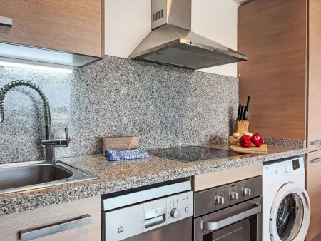 Sonnige Ferien, Appartement 4 personnes à St Antoni de Calonge - Photo 12